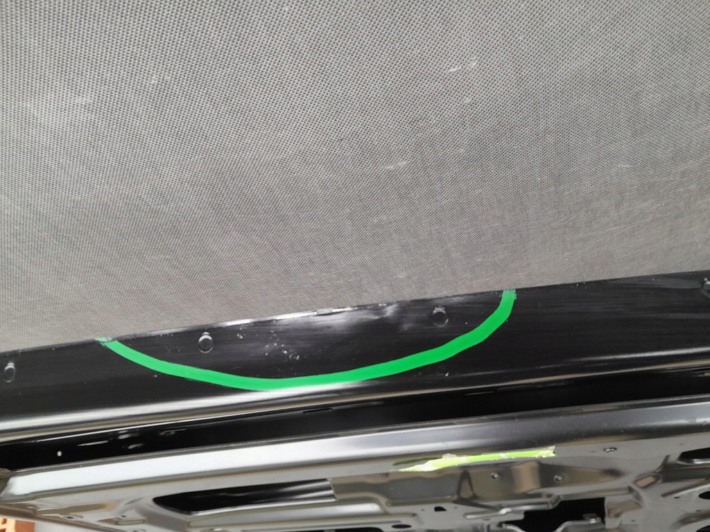 фото №13, Fiat 500 двері праве передні