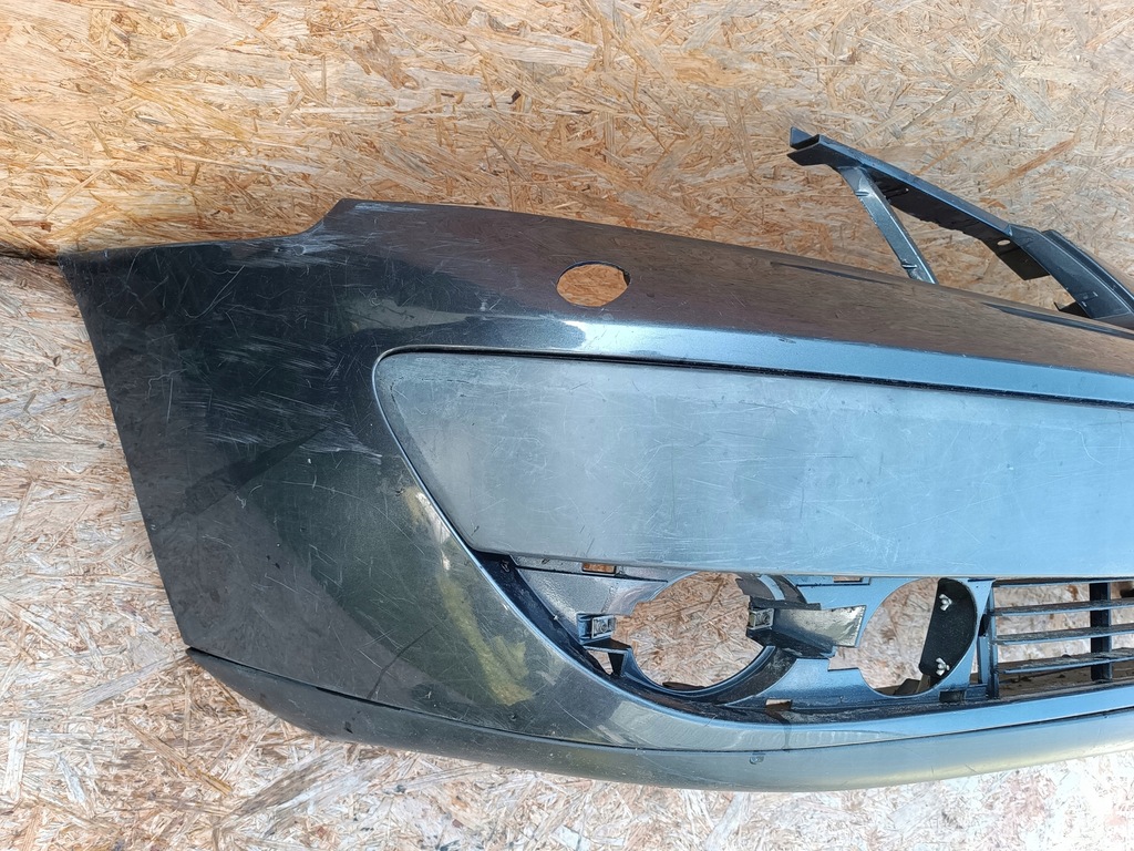 фото №10, Бампер перед передній оригінал 8200102205 renault espace iv 2003-