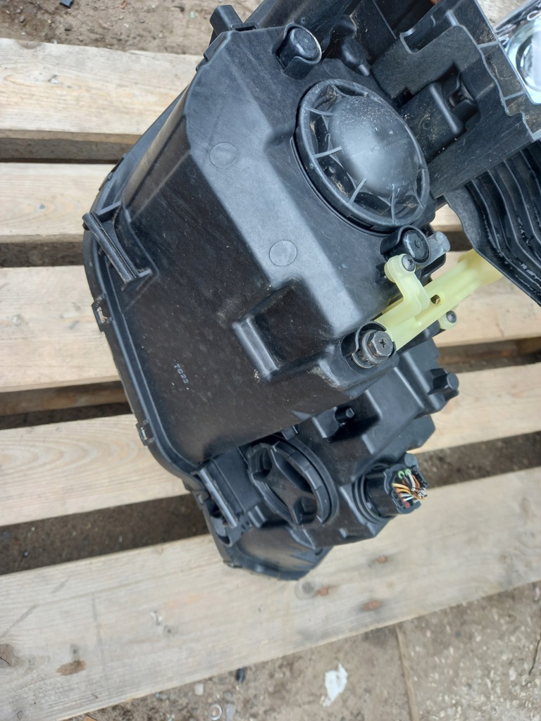 фото №4, Hyundai genesis g70 фара лампа full led ліва права