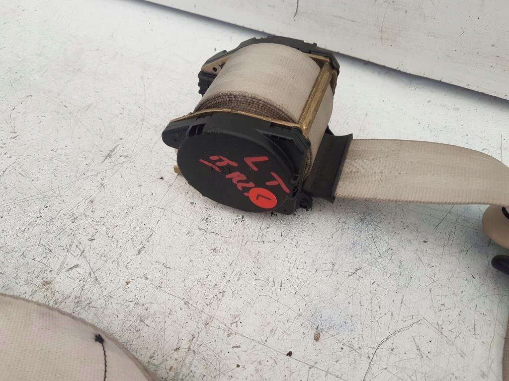 фото №3, Pas безпеки лівий задня ford galaxy mk2