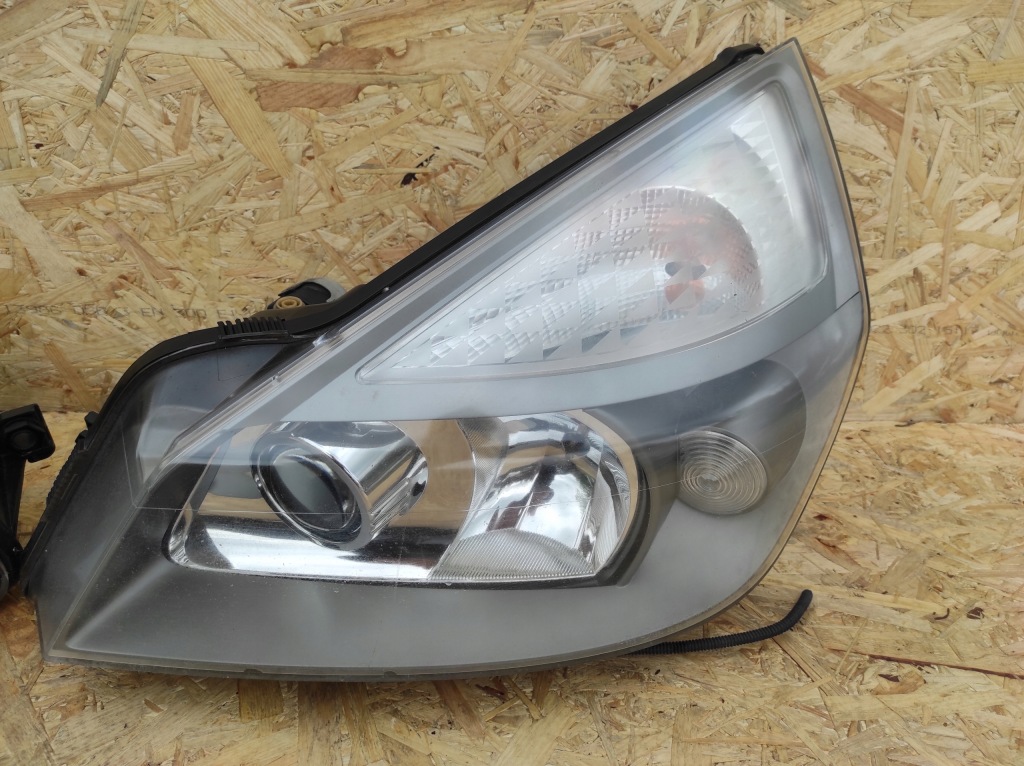 фото №2, Лампа передняя левая правая ксенон renault espace iv