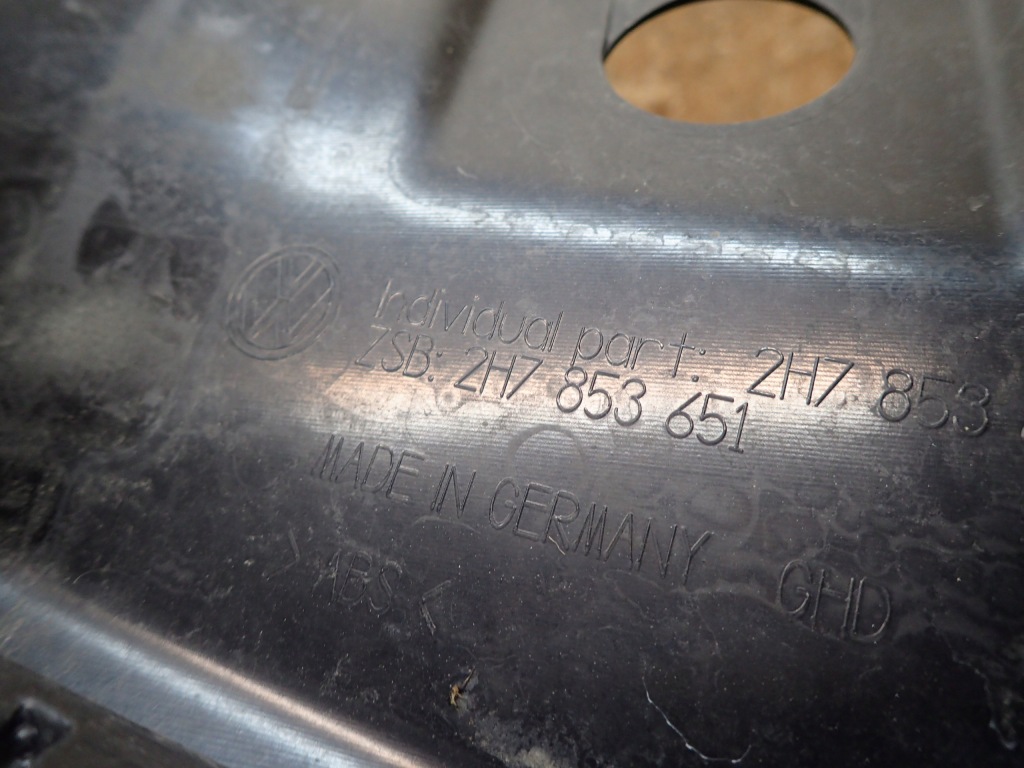 фото №5, Решётка радиатора решётка радиатора vw amarok lift 2h7853651