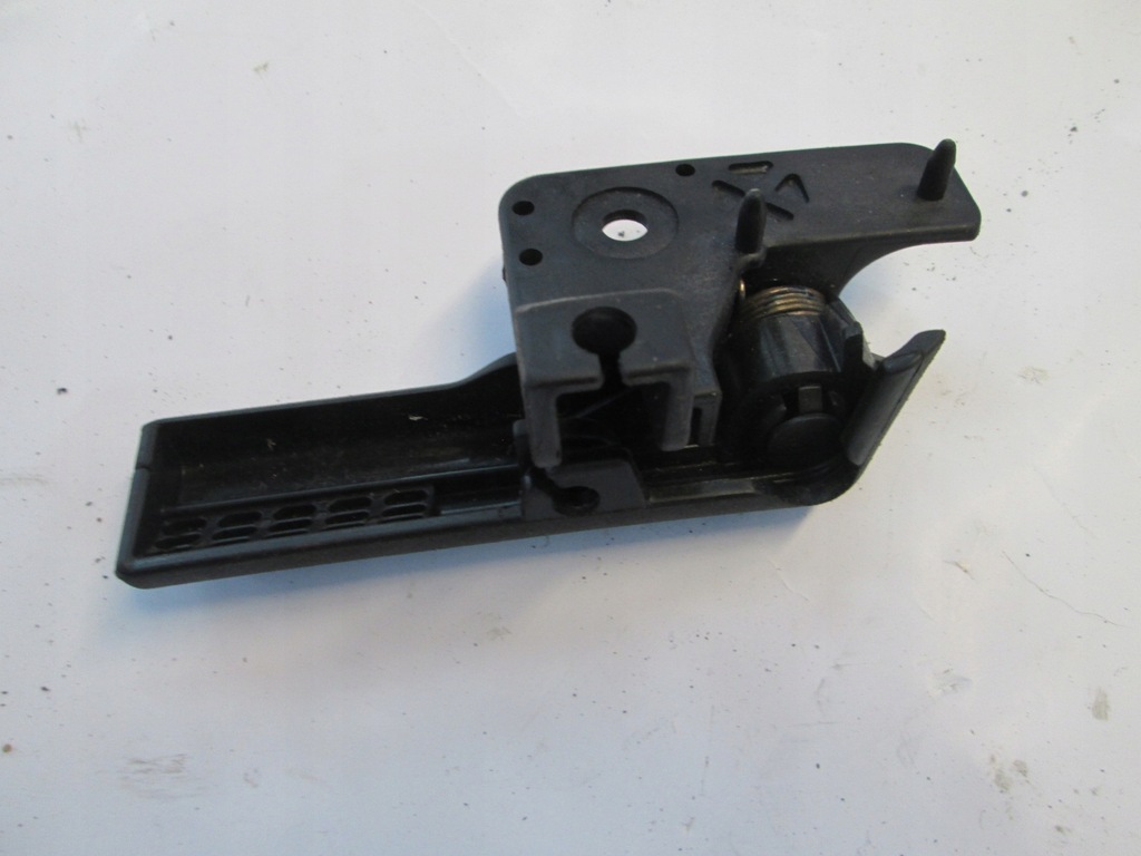 фото №11, Ford flex 08- ручка відкривання капот перед кришки