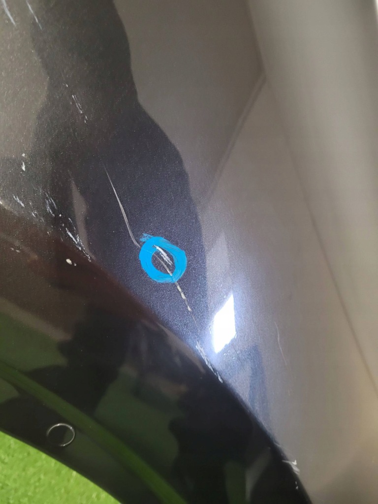 Bmw x3 g01 x4 g02 крыло  правый  перед передний оригинал oem Недорого