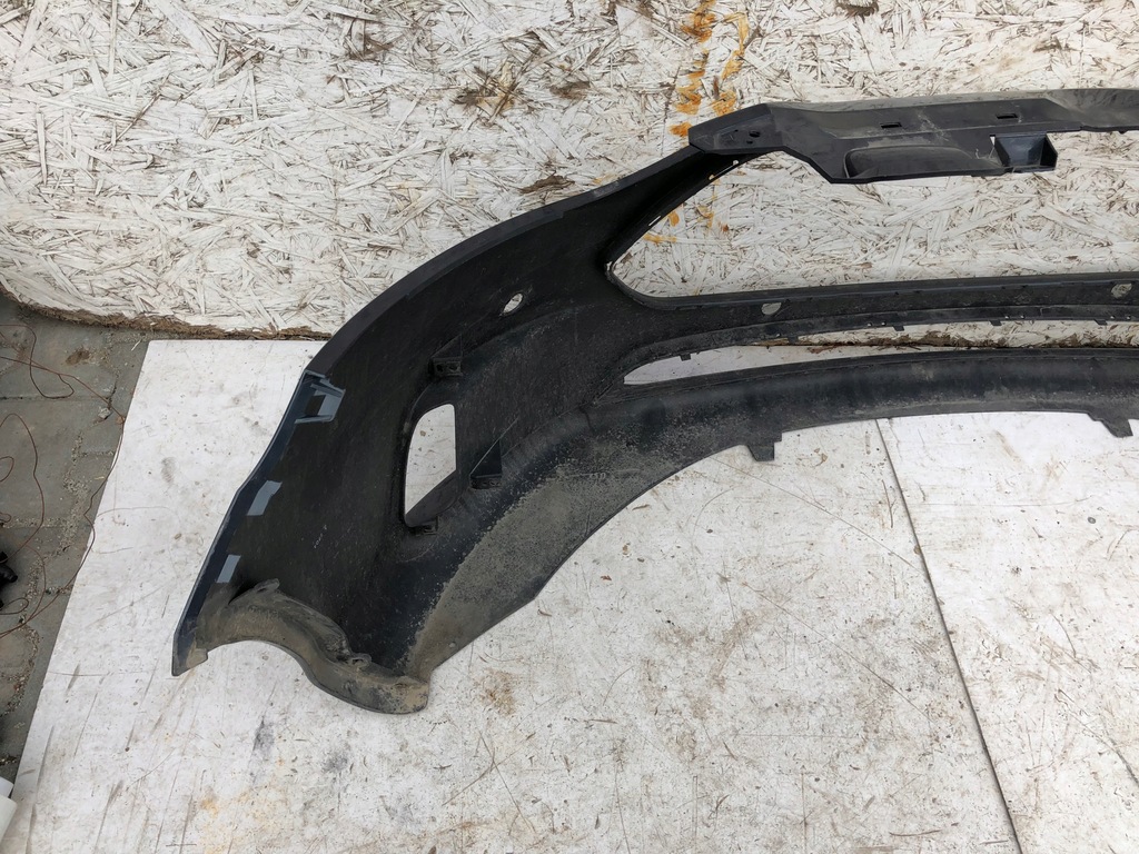 фото №6, Бампер перед передний ford b-max bmax