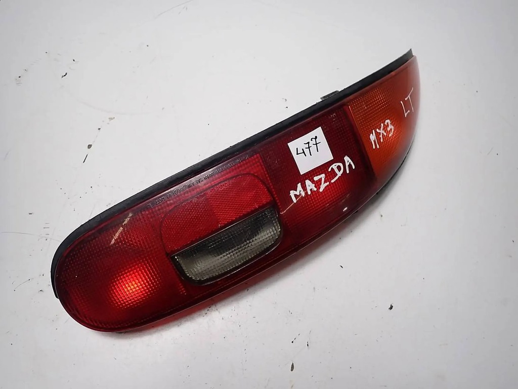 фото №1, Лампа задняя задняя левая mazda mx3 220-61376 477