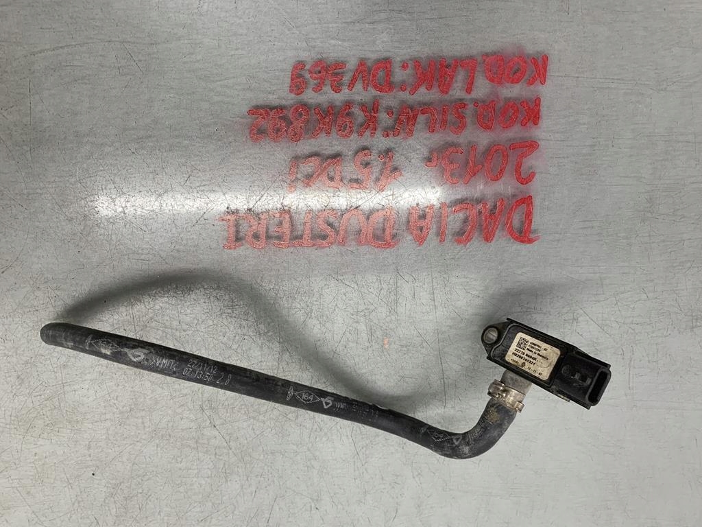 Купить Датчик давления выхлопных газов dacia duster 1 1.5 dci 13 r 208158908r