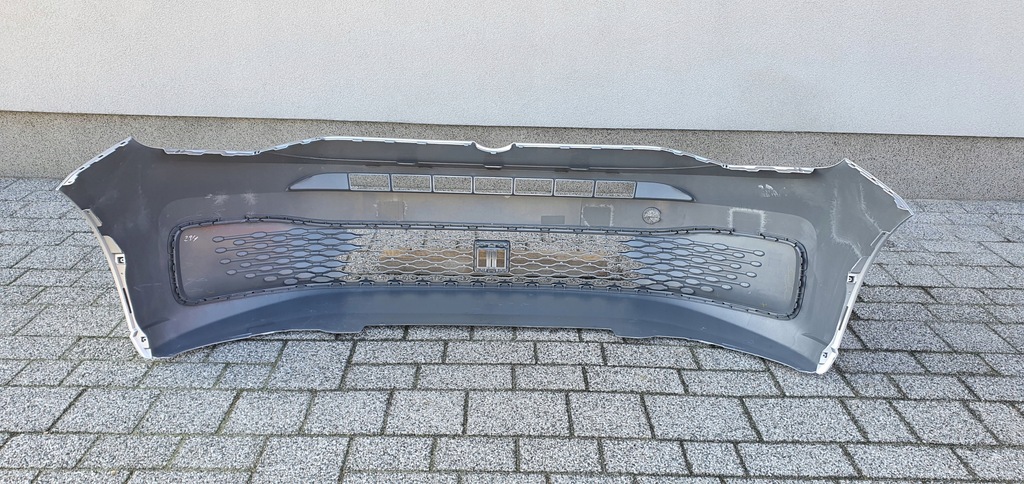 фото №7, Vw caddy v 2k7 2020- бампер перед оригинал e356