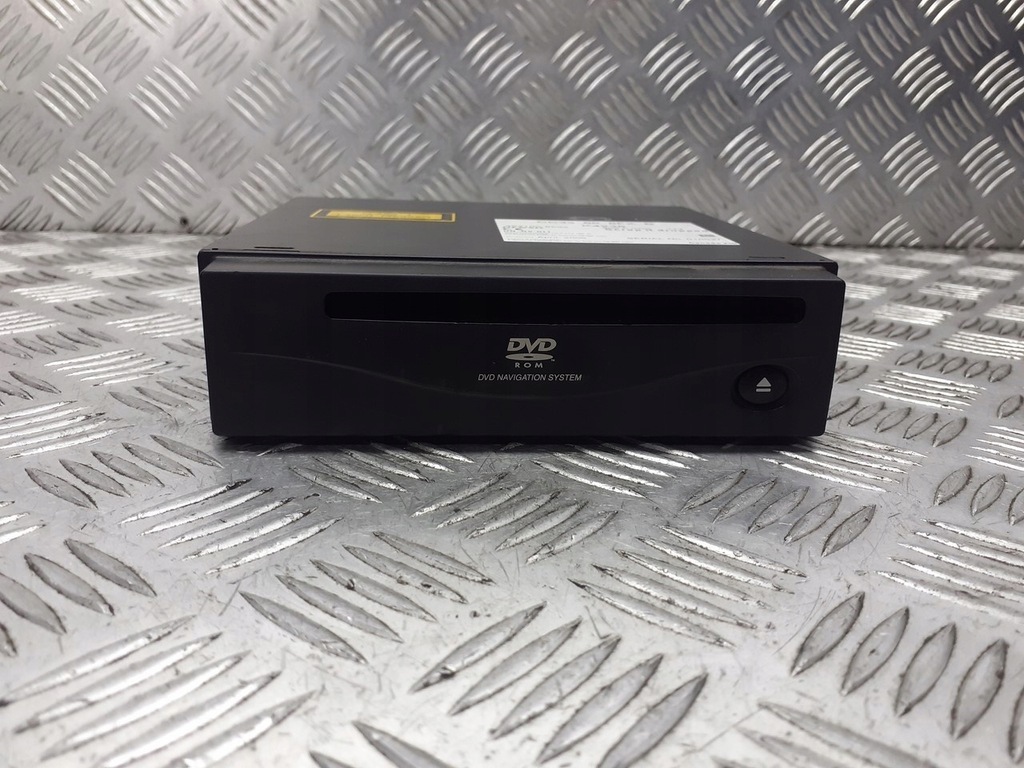 фото №1, Чейнджер дисков cd / dvd mazda 5 2.0 cc3366df0b