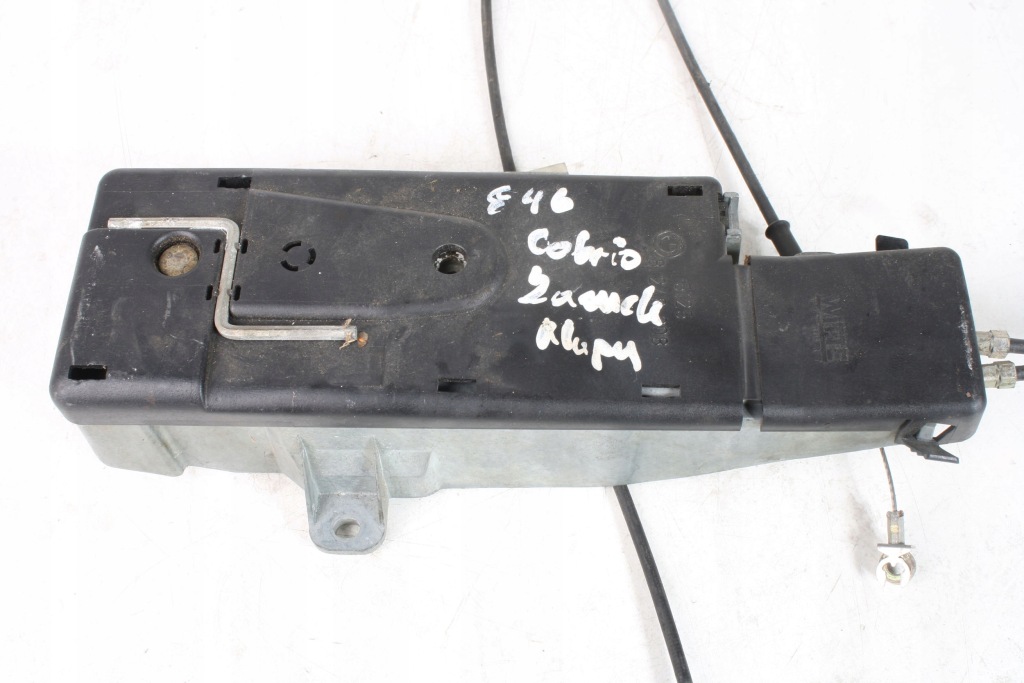 Bmw e46 кабриолет  замок моторчик складывания крыша 8248308 Киев