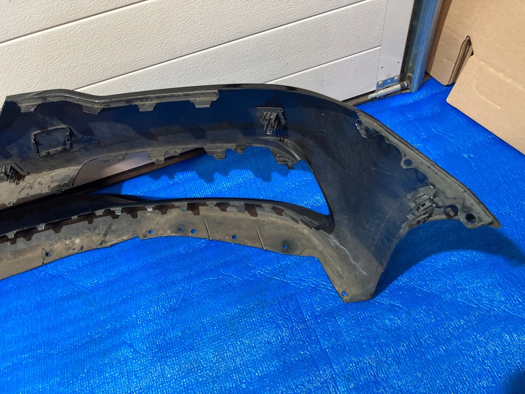 фото №10, Бампер передний bmw 5 g30 g31