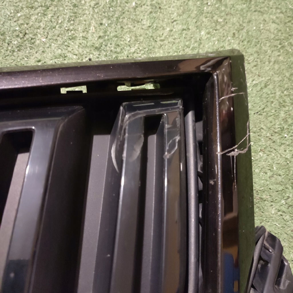 фото №6, Решітка радіатора решітка радіатора skoda kodiaq 565853653b