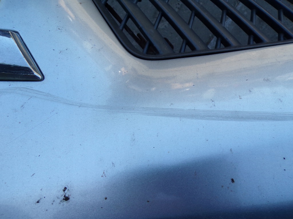 фото №12, Бампер передній перед mitsubishi grandis