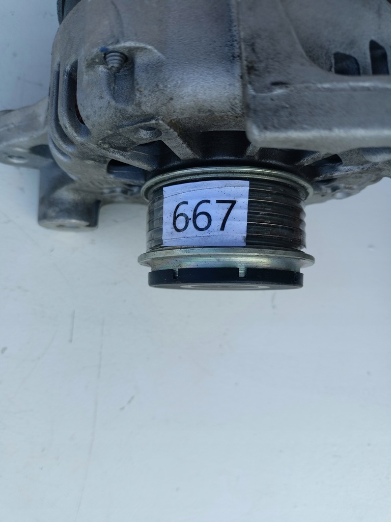 фото №6, Генератор kia rio iii ceed iii hyundai i30 iii kona 1.0 t-gdi 37300-04950