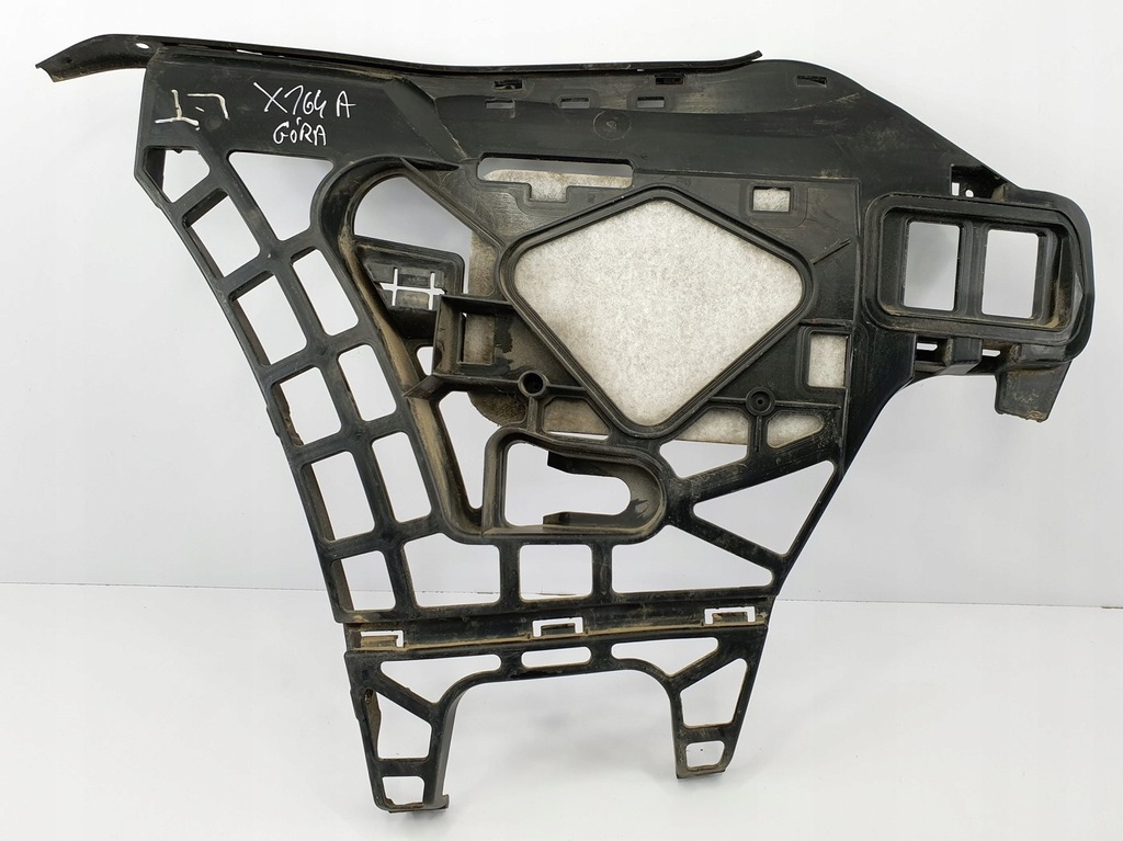 фото №1, Направляющая бампера левый задняя mercedes gl x164