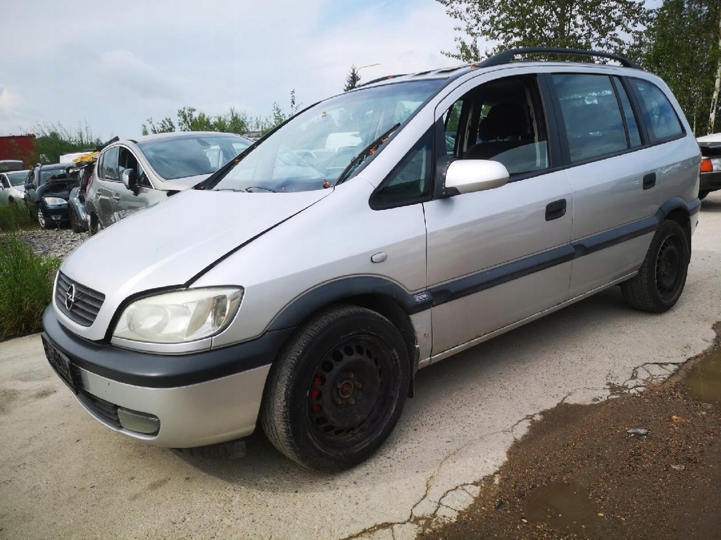 фото №6, Opel zafira двигун кришка обігрівача 2001 2.0l 0132801134