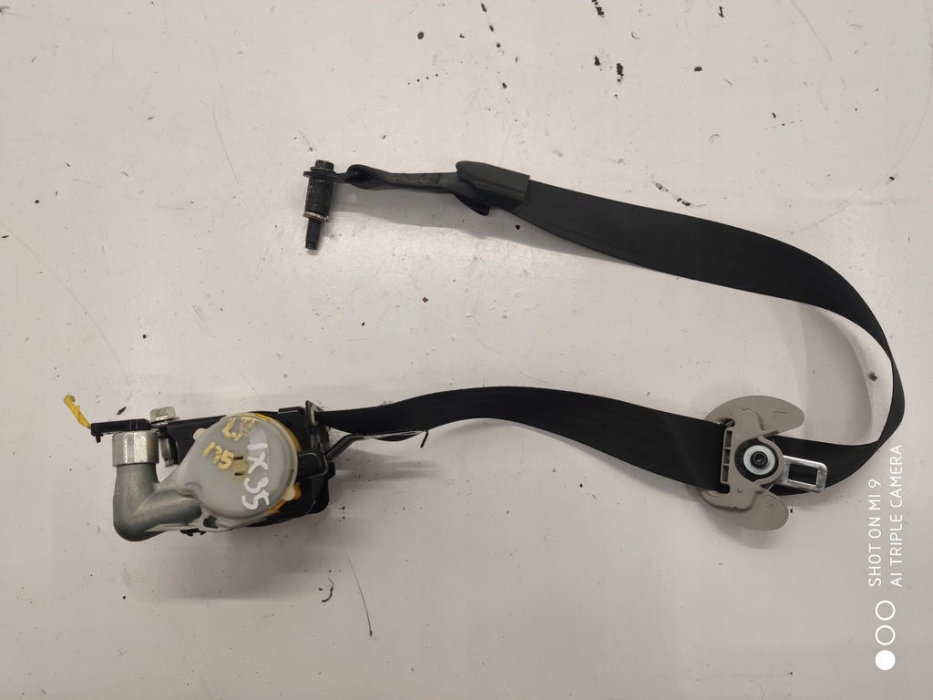 фото №1, Hyundai ix35 10r pas безопасности левый перед uk