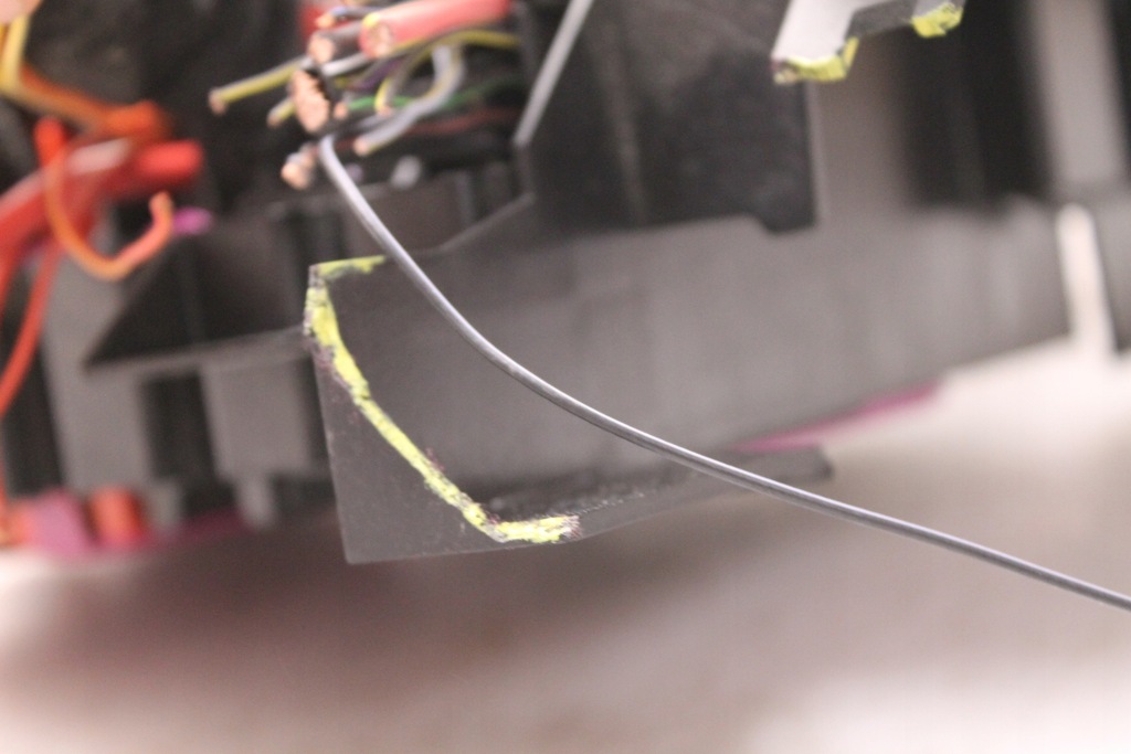 фото №6, Audi r8 ii 4s 16r- 5.2 fsi коробка запобіжників