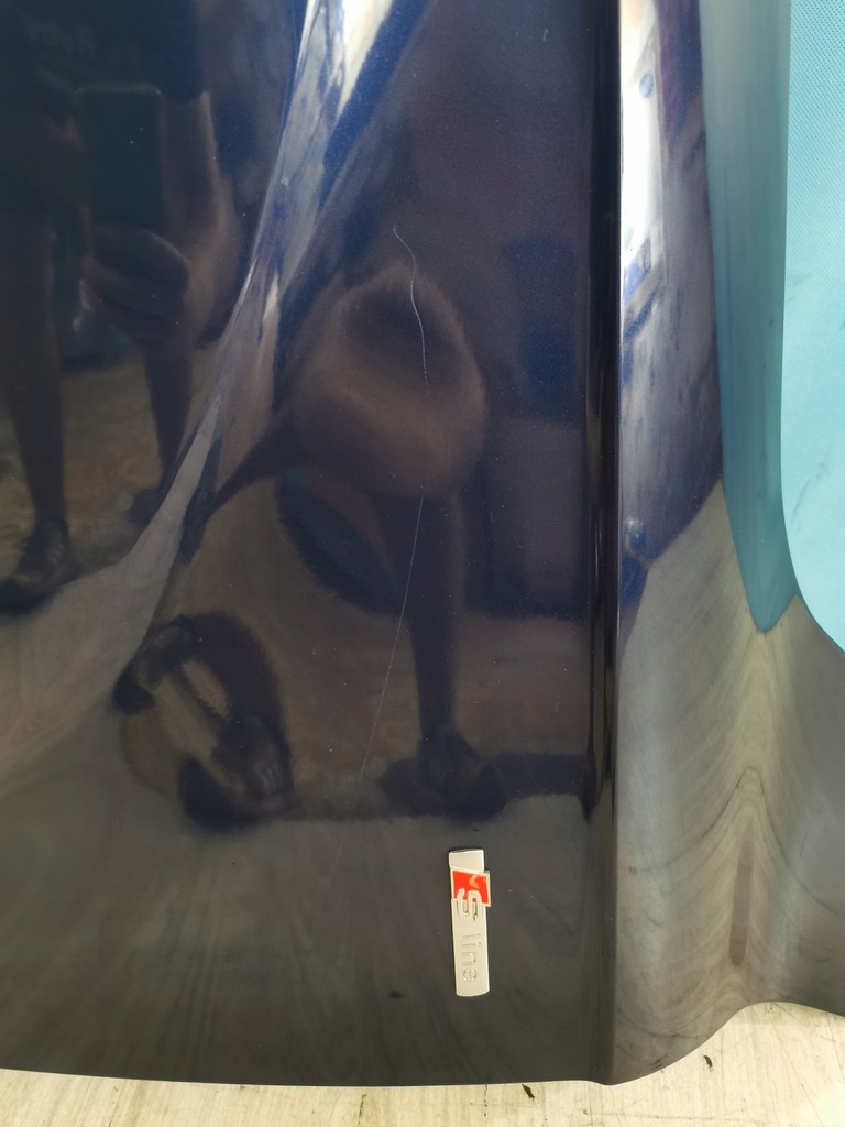 фото №7, Audi q7 4l 05/09 крыло перед передний левый