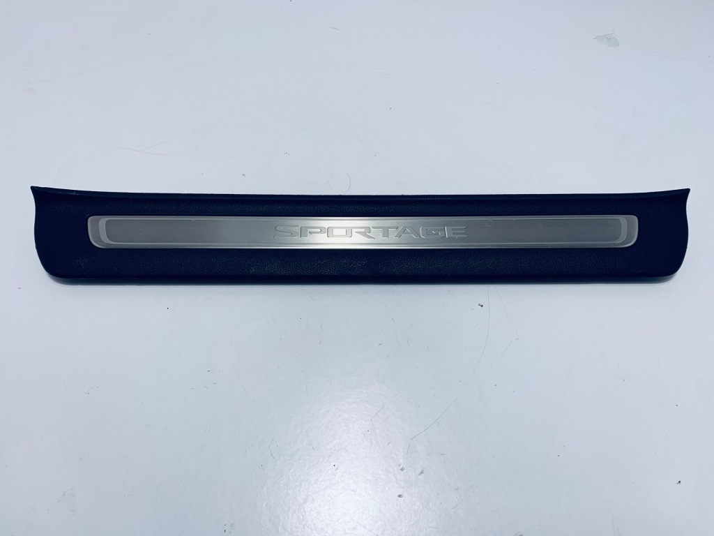 фото №1, 85884-f1500 молдинг поріг права хром kia sportage iv