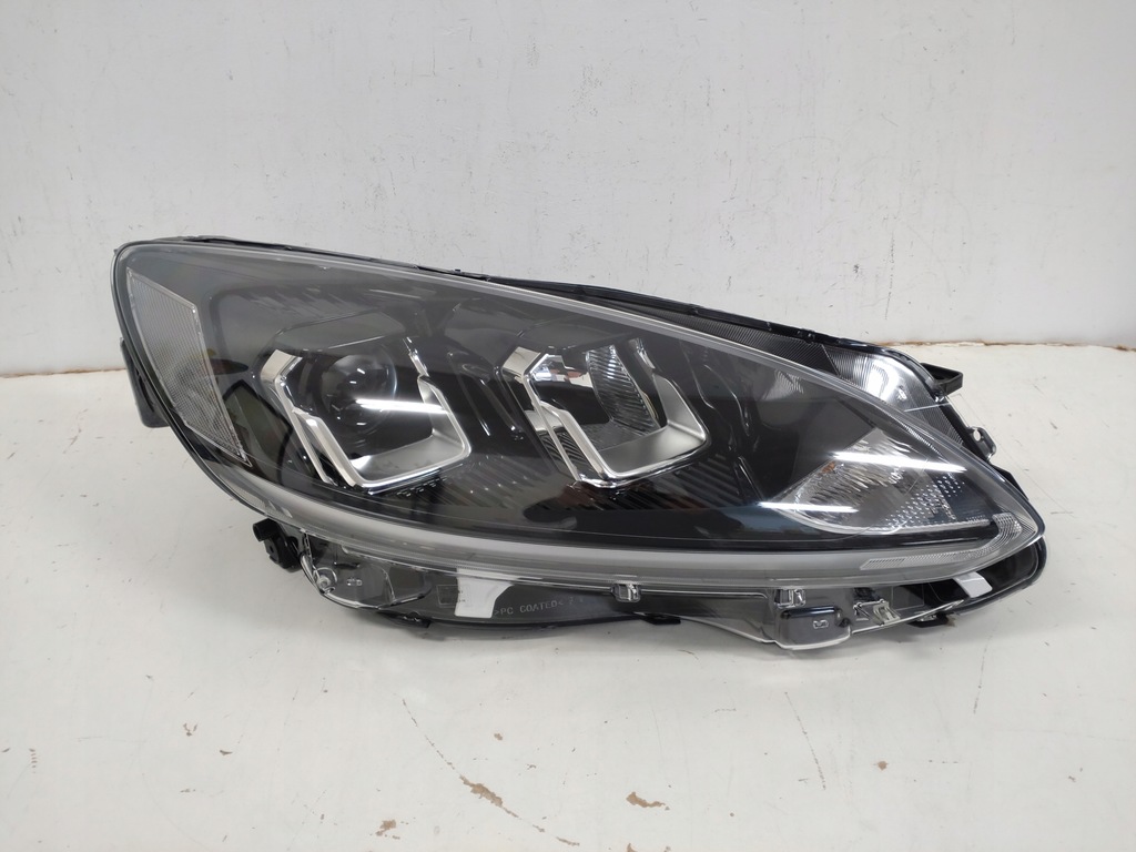 фото №10, Nowe лампи 2x лампа передня ford kuga mk3 europa escape 2020- valeo