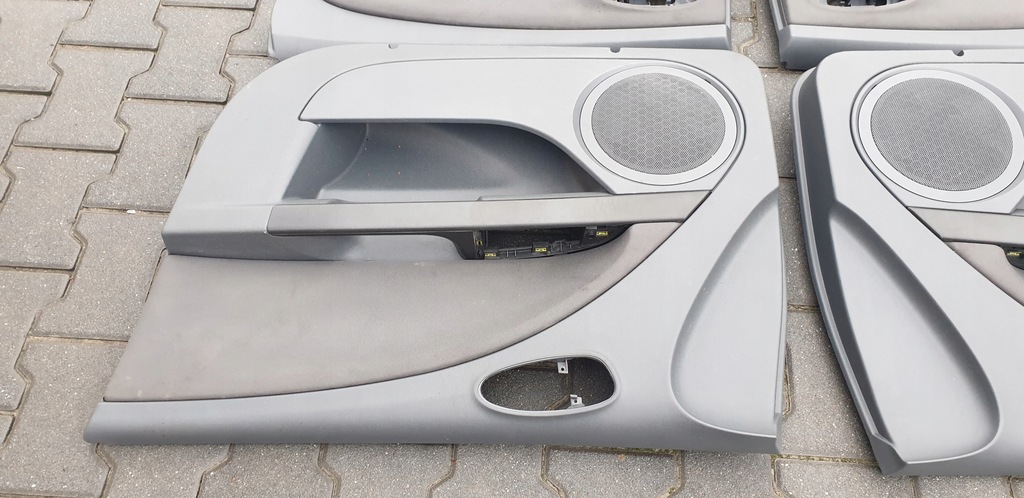 фото №8, Обшивки na двері оббивка seat leon ii 2 2005-2009