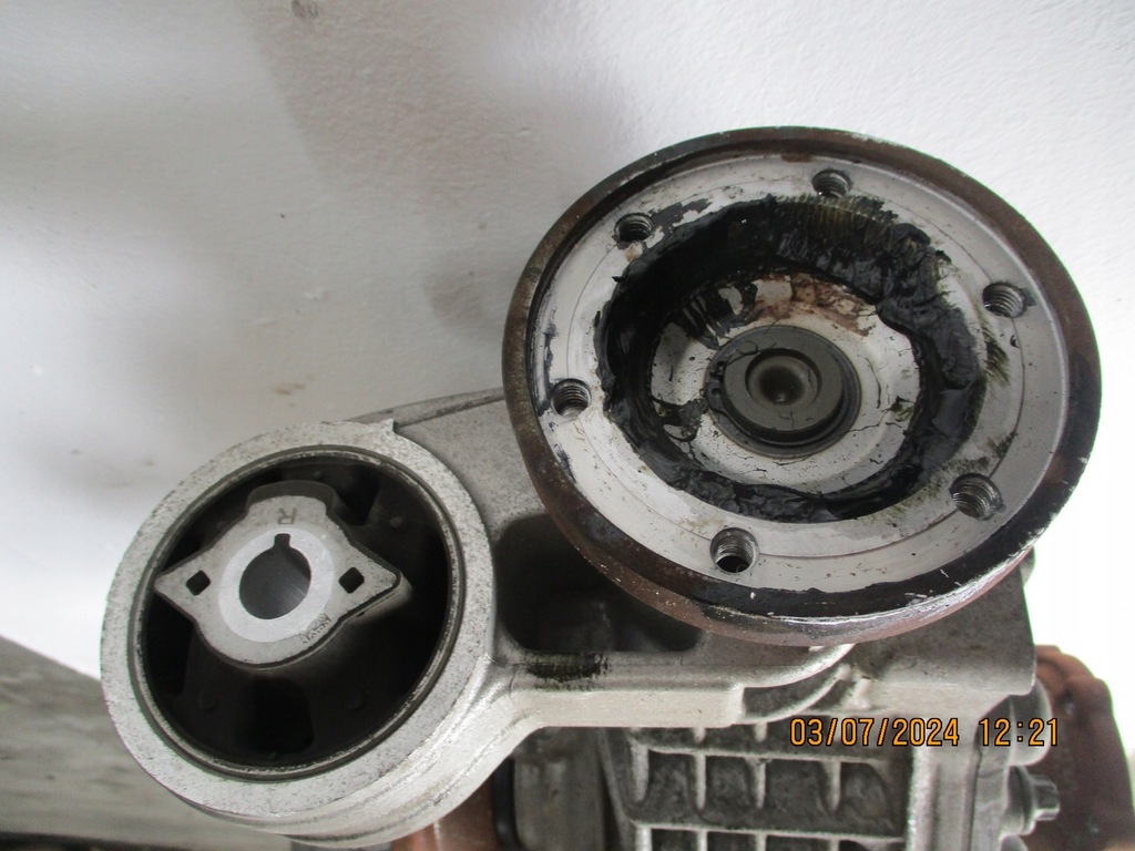 фото №8, Диференціал диференціал задня задній audi q7 4m0 0g2500043b