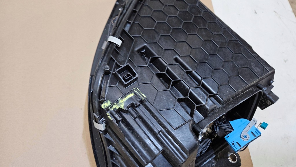 фото №11, Лампа перед передня права mercedes sl a232 w232 232 full led a2329061203