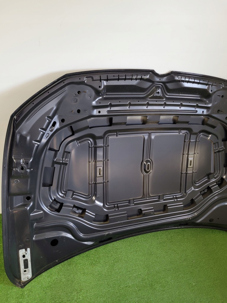 фото №4, Vw golf viii 8 5h 5h0 капот крышка двигателя