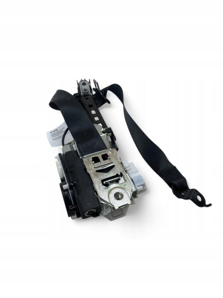 Mercedes-benz gle w166 - c292 передний ремень безопасности a1668601400 с Разборки