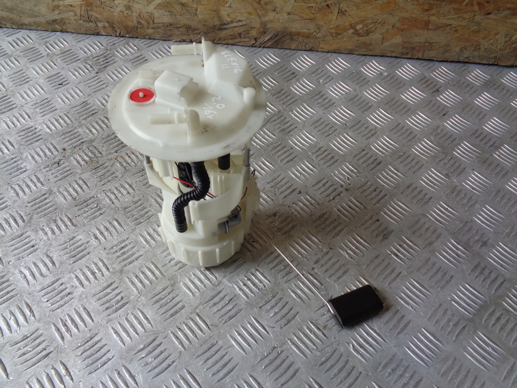 фото №1, Насос пального поплавок корзина renault scenic ii 2.0 03-