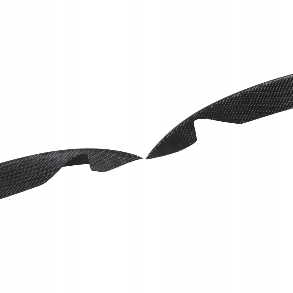 фото №9, Спліттер спойлер накладка передній бампера