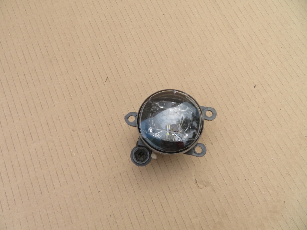 фото №1, Volvo xc40 противотуманная фара левый перед led 32228883