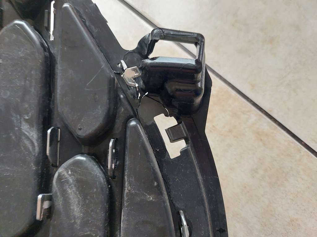 фото №12, Решётка радиатора --- решётка радиатора --- ford kuga mk3 - mk 3