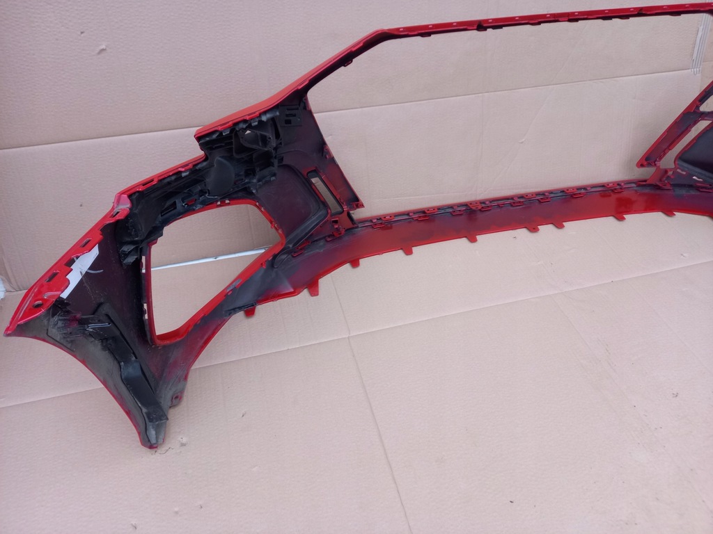 фото №6, Audi a3 8y s-line 20- бампер передній перед oryg!