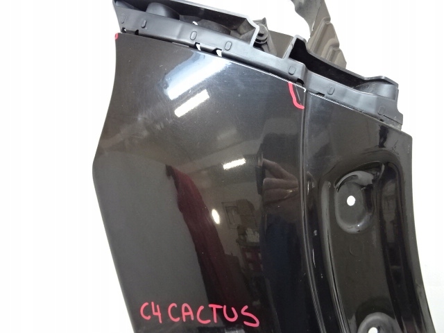 фото №9, Citroen c4 cactus крыло правый передний exlb przed liftem