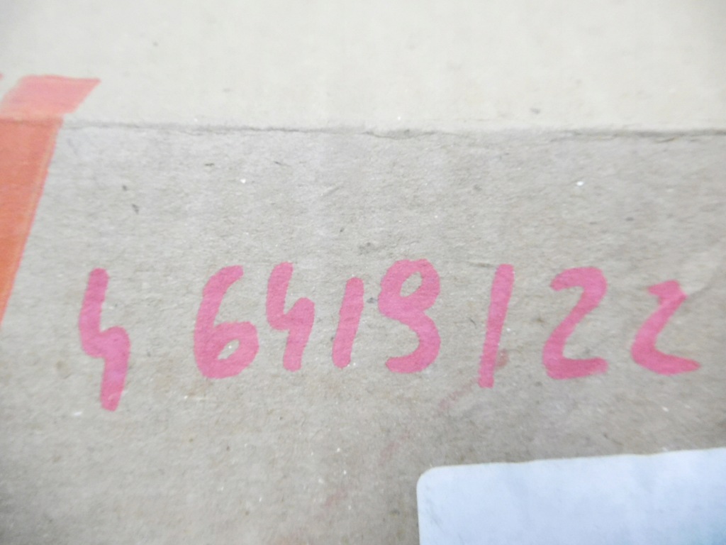 фото №9, Лампа протитуманна p fiat palio 97-05 46419122