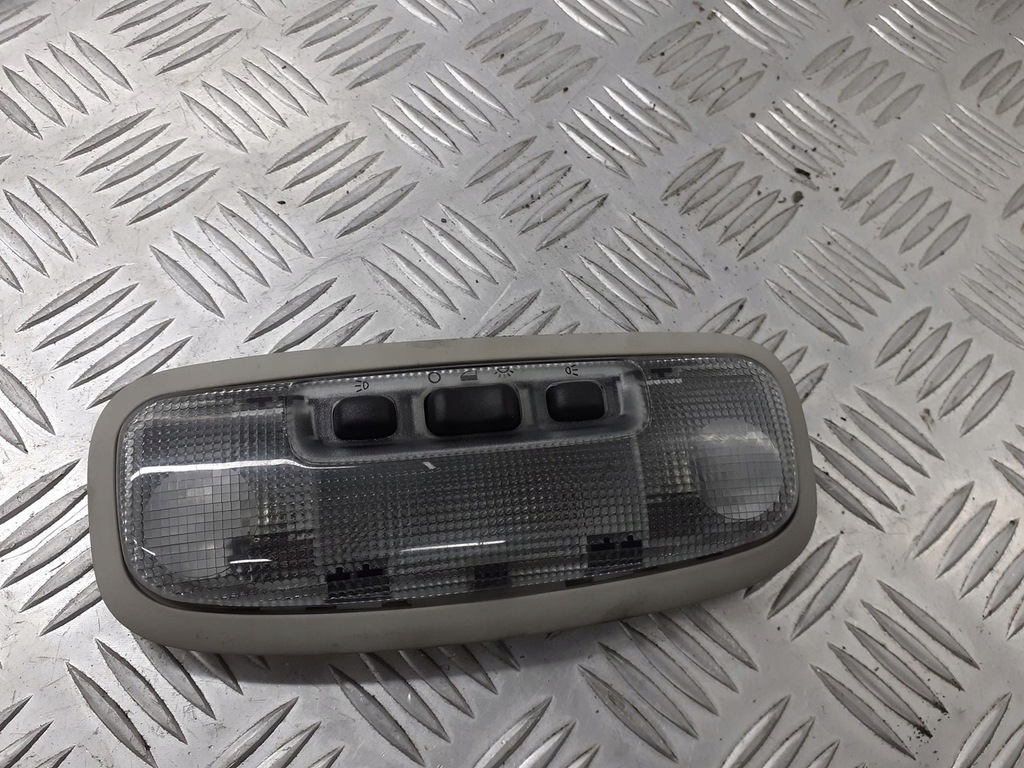 фото №1, Освітлення кабіни задня ford mondeo mk3 3s71-13733