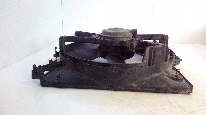 фото №6, Вентилятор радіатор nissan primera p11 2,0 d 2001r.