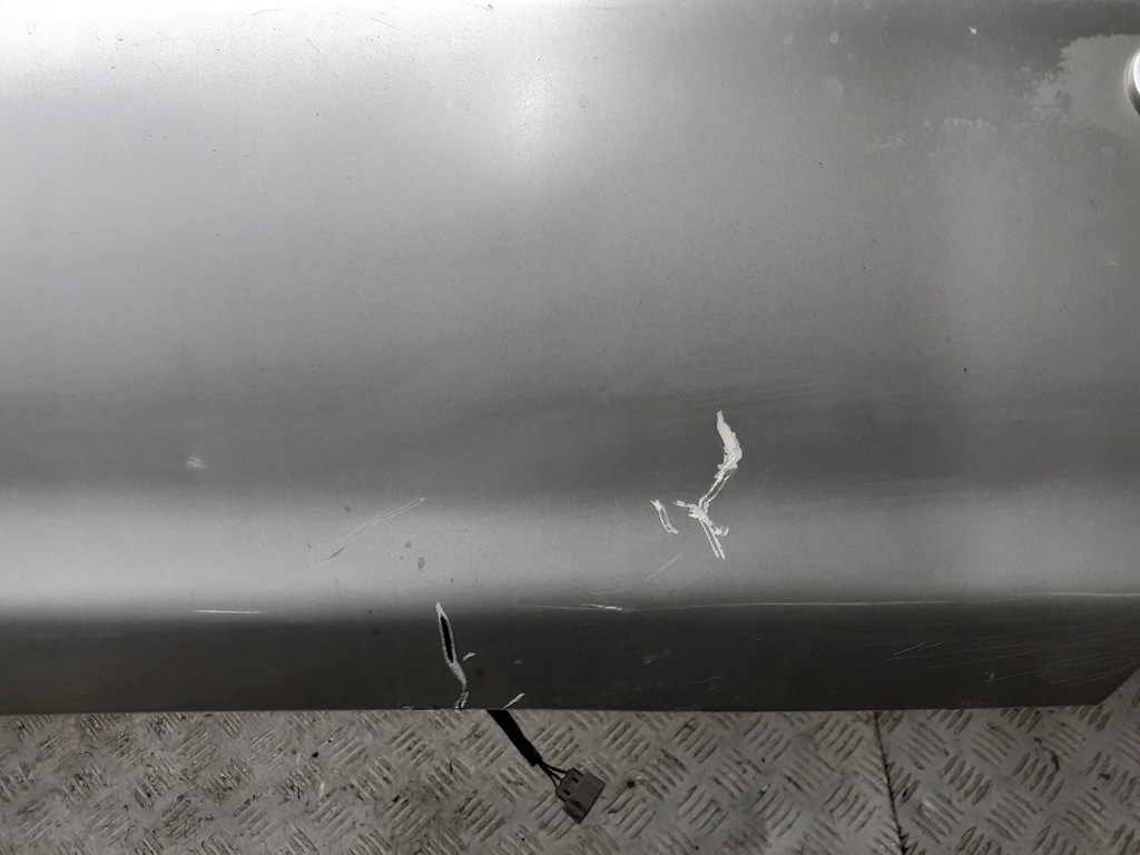 фото №11, Бампер задняя toyota previa ii 1c0