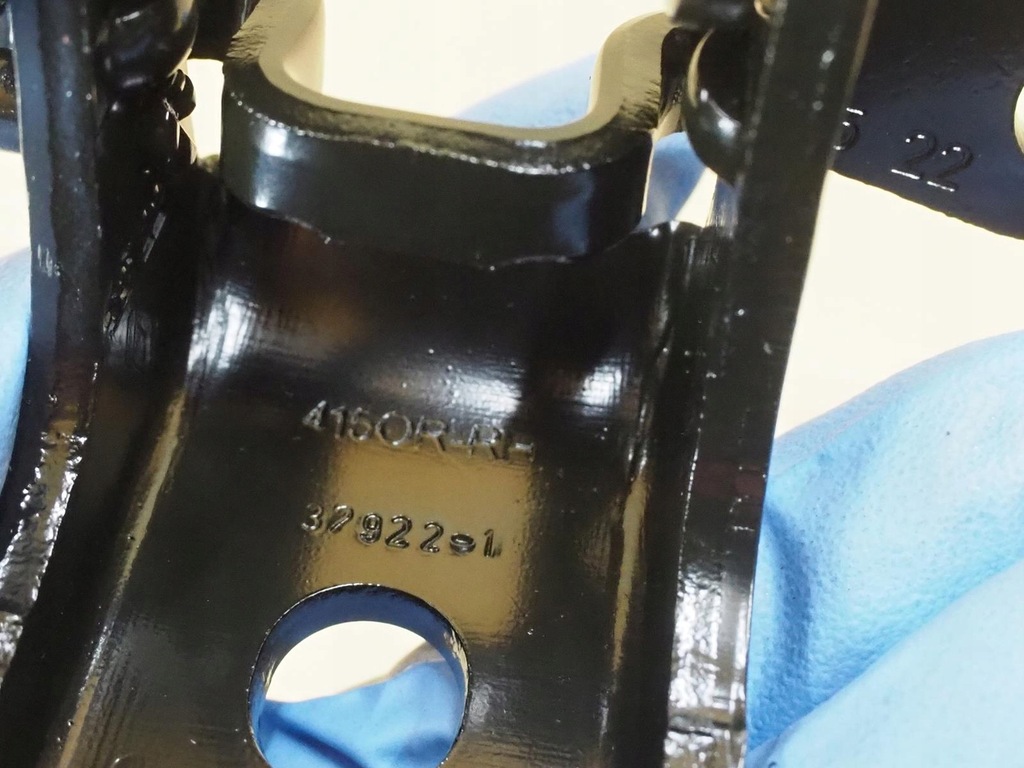 фото №12, Петля дверь правый перед верхний renault captur ii новый