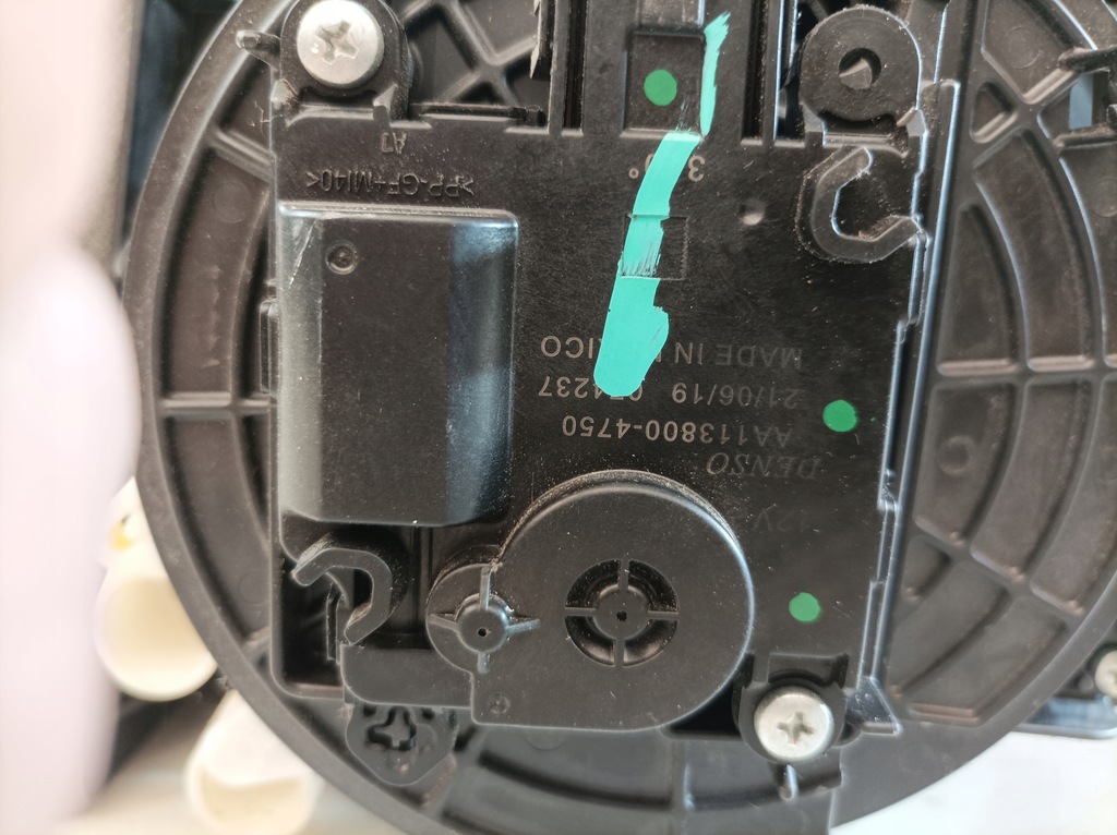 фото №10, Dodge ram rebel 19 отопитель воздуходувка usa