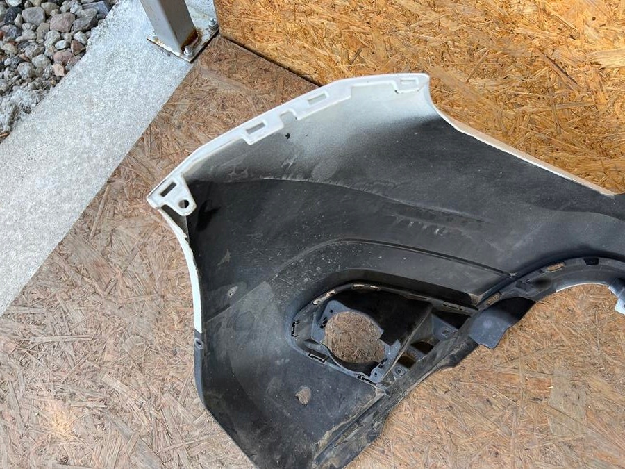 фото №5, Бампер перед передній dacia duster 2 ii 17-