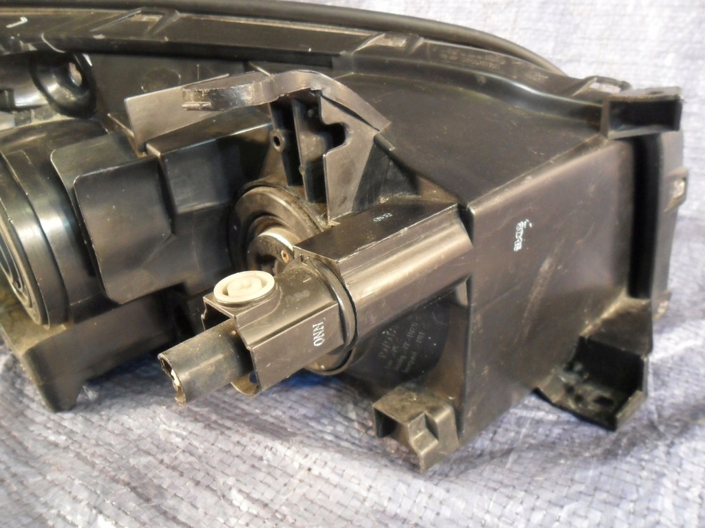 фото №11, Toyota rav4 iii фара левый передний лампа левая перед