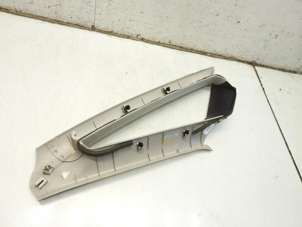 фото №3, Захист стійка правий перед ford galaxy mk2