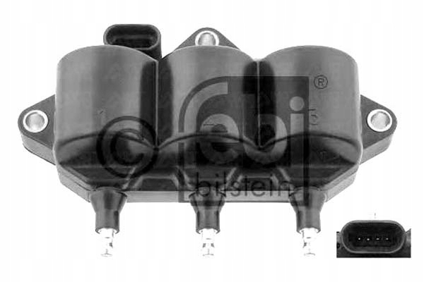 фото №2, Котушка запалювання chevrolet matiz spark daewoo matiz