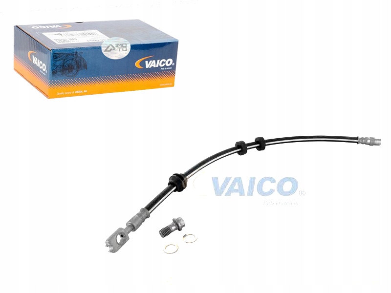 фото №1, Шланг тормозной elast. vw golf iii vento 1.4-2.9