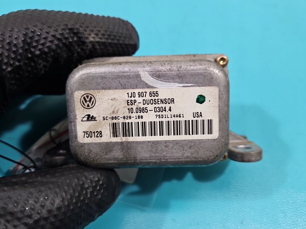 фото №7, Датчик esp seat leon i toledo ii 1j1907637c