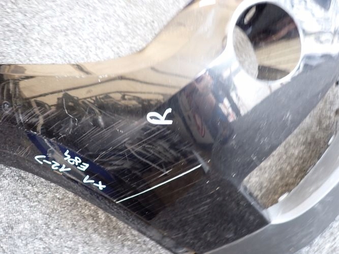 фото №7, Bmw x1 e84 lift 12- бампер передній перед