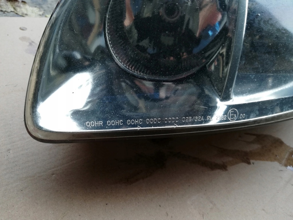 фото №4, Фара левый alfa romeo gt 0301186625